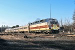 NJT 4519 on train 1247